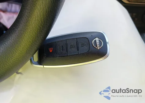 2024 Nissan Sentra Sv Xtronic Cvt from USA, damaged, VIN 3N1AB8CV3RY325039